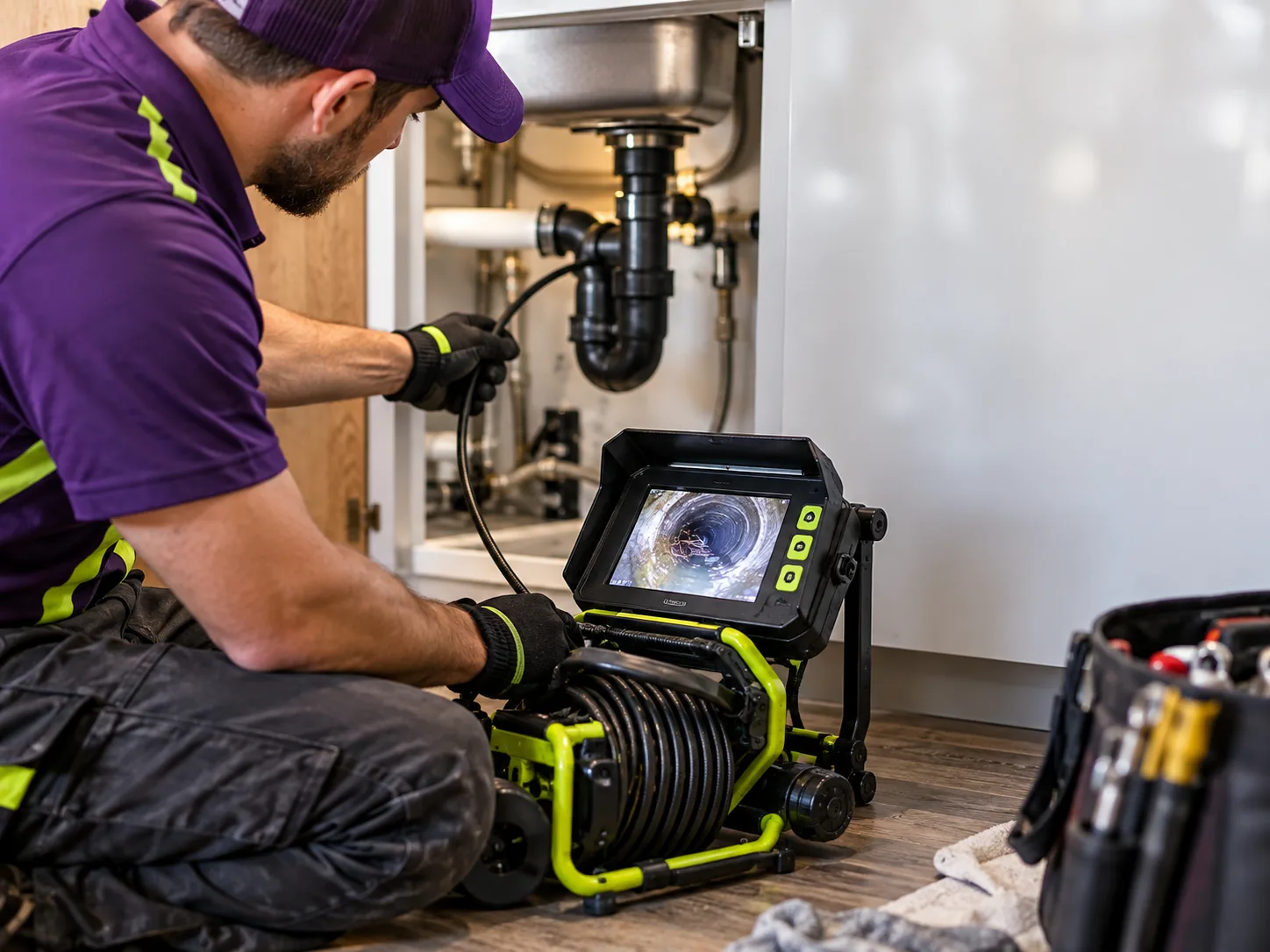 Drain Cleaning company in Monument, KS